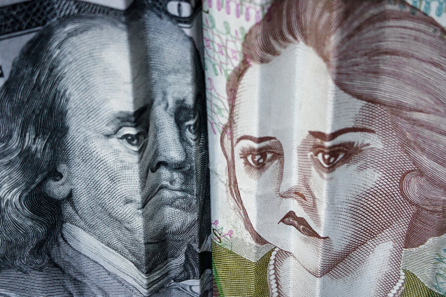 imagen de La caída del dólar provoca inusuales críticas del empresariado al gobierno