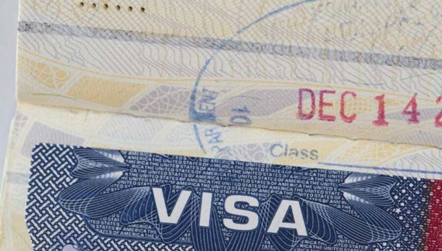 imagen de Rusos tramitaron visa de Estados Unidos con pasaporte uruguayo