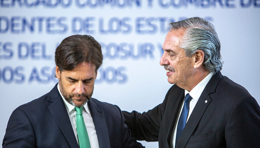 imagen de Aislado en el Mercosur, Uruguay avanzará con negociaciones comerciales; Argentina advierte que llevará a una “ruptura”