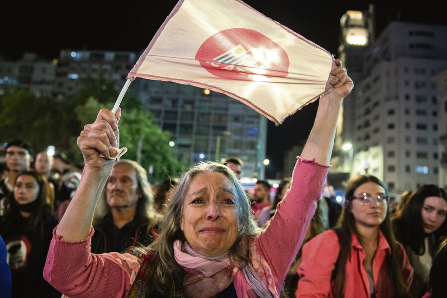 imagen de La economía uruguaya se fue enfriando a lo largo de 2022 entre Covid, quejas por el dólar, referéndum y otros ruidos políticos
