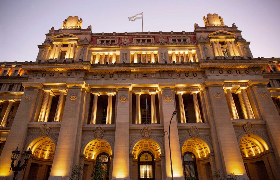 imagen de “No es posible” hacer un juicio político a la Corte Suprema por 	el contenido de sus fallos, como pretende el gobierno argentino