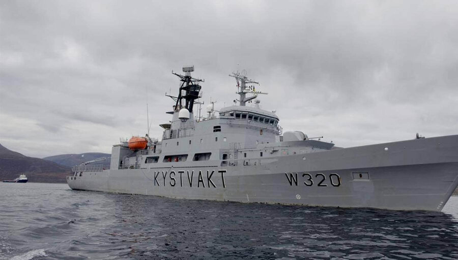 imagen de Uruguay descarta barcos noruegos