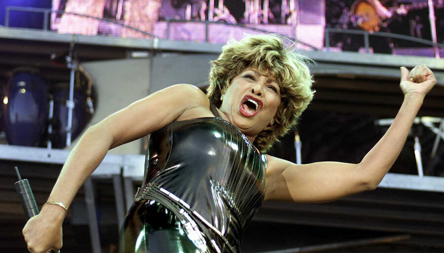 imagen de Tina Turner: Voz, piernas y rock and roll de una artista peleadora que dejó una marca vocal indeleble