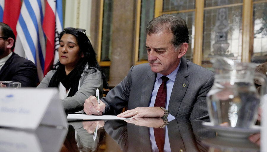 imagen de Partidos no apuestan “ni un boletito” a que Cabildo consiga las firmas, dice el coordinador de campaña
