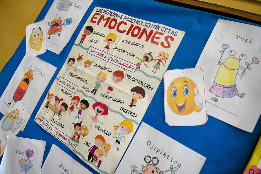 imagen de La educación emocional ayuda a disminuir agresiones, faltas y “tristeza” en escolares
