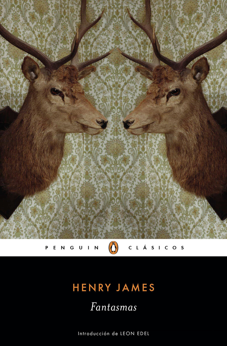 imagen de Los cuentos fantásticos y fantasmagóricos de Henry James