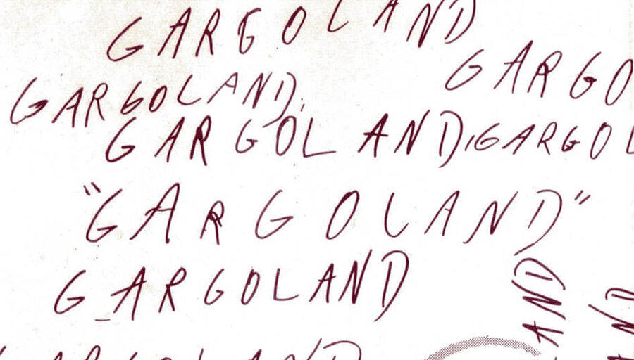 imagen de Se reeditó en vinilo “Gargoland (acto II)”, de Níquel