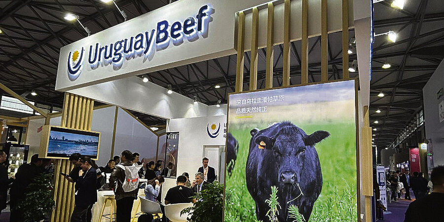 imagen de Se relanza la marca país “Uruguay” con certificación de calidad 