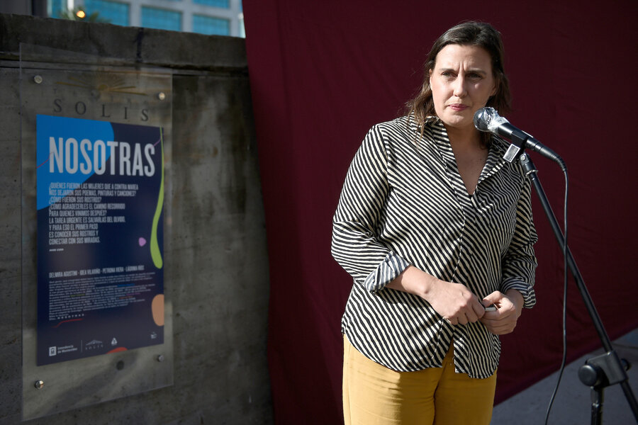 imagen de Claudio Rama presentó una denuncia penal contra Malena Muyala, directora del Teatro Solís