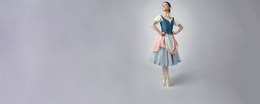 imagen de La fille mal gardée, “Un ballet divertido y cercano al público infantil”, hasta el sábado 28
