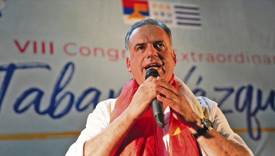 imagen de Elecciones: una mayoría de empresarios como ganador a Yamandú Orsi