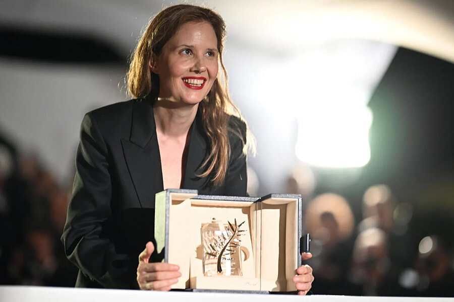 imagen de Desafío a Macron, Justine Triet es la única directora nominada al Oscar y puede dar un batacazo