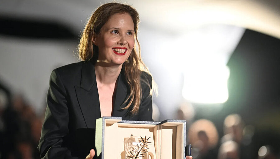 imagen de Desafío a Macron, Justine Triet es la única directora nominada al Oscar y puede dar un batacazo