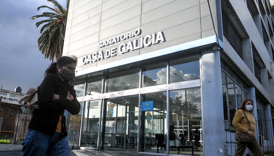 imagen de Expresidente de la Junasa desmiente presiones del gobierno para cerrar Casa de Galicia