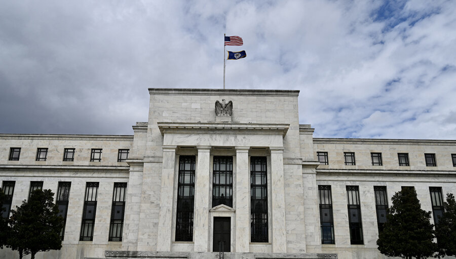 imagen de “Cautela” de la Reserva Federal extiende “ventana” para invertir en títulos como los bonos uruguayos