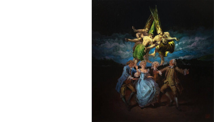 imagen de En vinilo: “La suite de Raymundo”, de Mandrake y Los Druidas