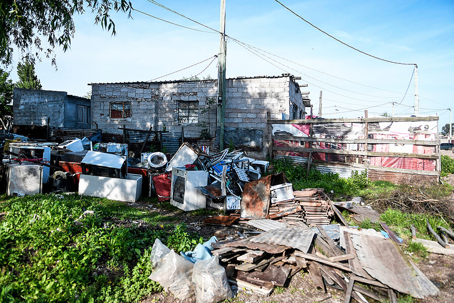 imagen de Un tercio de los hogares uruguayos se autopercibe pobre