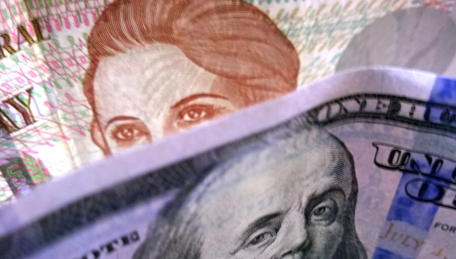 El dólar mantiene en alerta al gobierno y empresariado