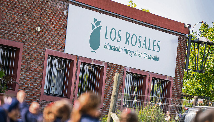 imagen de Los Rosales en Casavalle: proyecto reaviva el debate sobre los colegios segregados