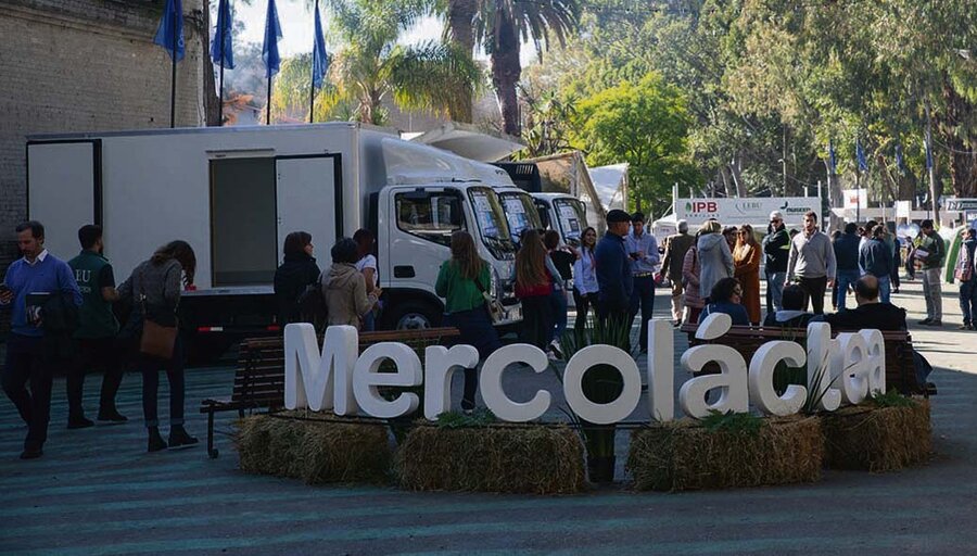 imagen de Segunda edición de la Mercoláctea en Uruguay se realizará del 15 al 17 de mayo de 2025