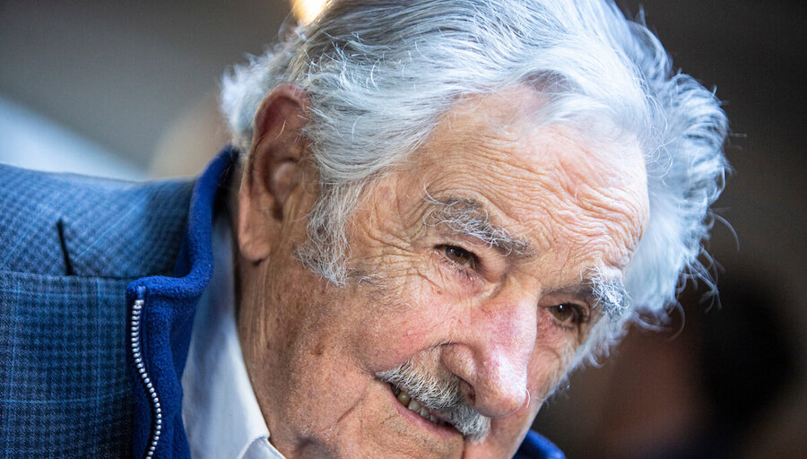 imagen de Mujica anunció que tiene cáncer de esófago: “No me voy a quedar quieto”