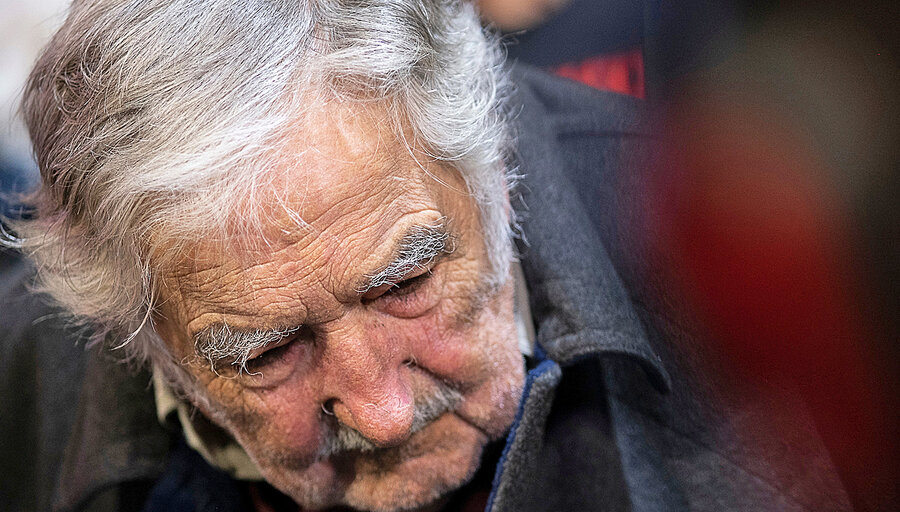 imagen de Mujica y un factor “emocional” que puede tener impacto electoral